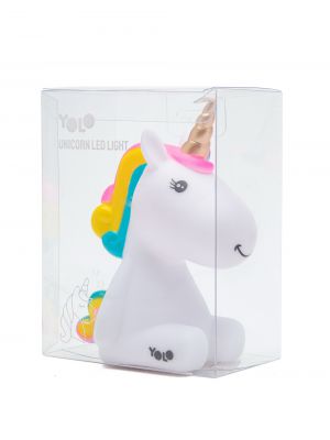 מנורת לילה יוניקורן