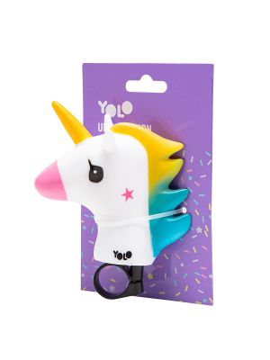 צפצפה לאופניים - יוניקורן