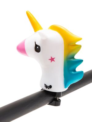 צפצפה לאופניים - יוניקורן