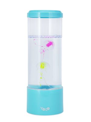 מנורת מדוזות משנות צבעים