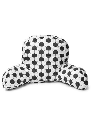 כרית לאונג׳ סופט כדורגל