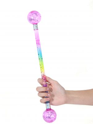 שרביט נצנצים קסום- סגול