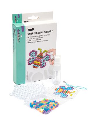 חורזי מים FUSE- פרפר