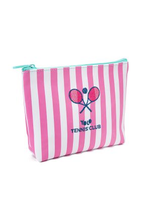תיק איפור טניס קלאב