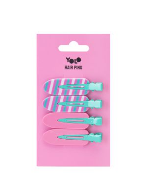 סיכות טיפוח טניס וורוד