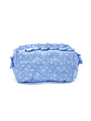 תיק איפור פלוראל