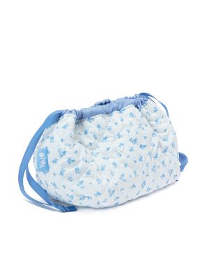 תיק איפור נפתח פלוראל