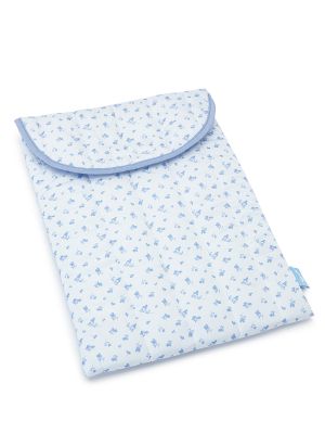 תיק לפ טופ פלוראל