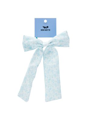 גומיה לשיער עם סרט