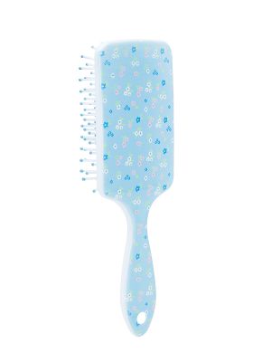 מברשת שיער פלוראל