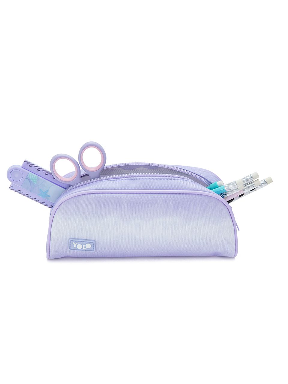 קלמר תא אחד סגולי