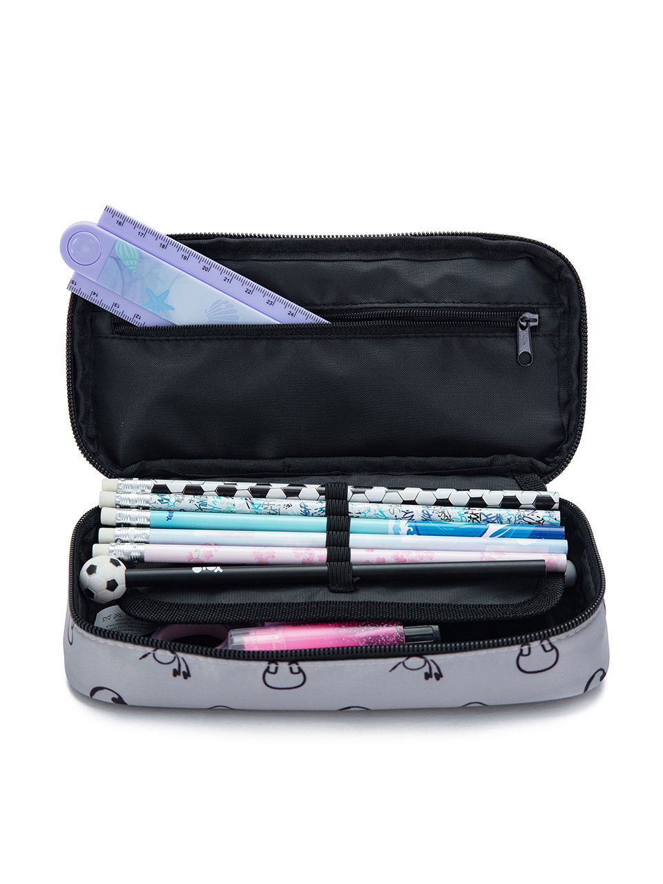 קלמר טופ אוזניות