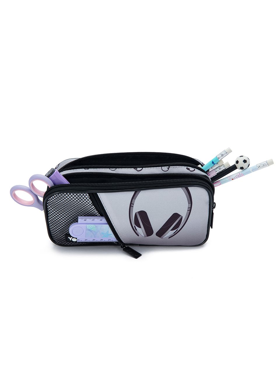 קלמר 2 תאים אוזניות