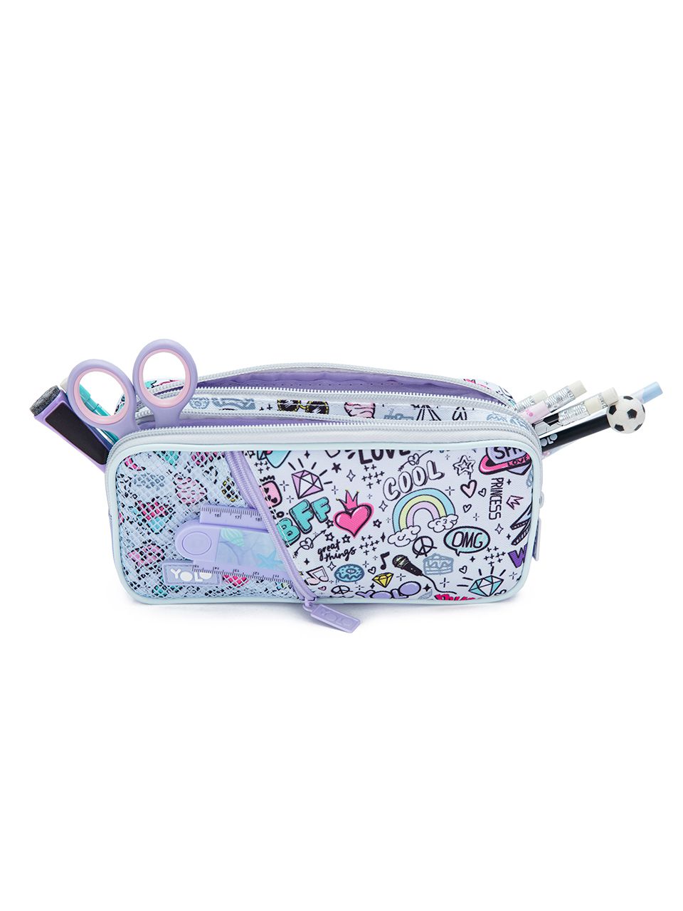 קלמר 2 תאים BFF