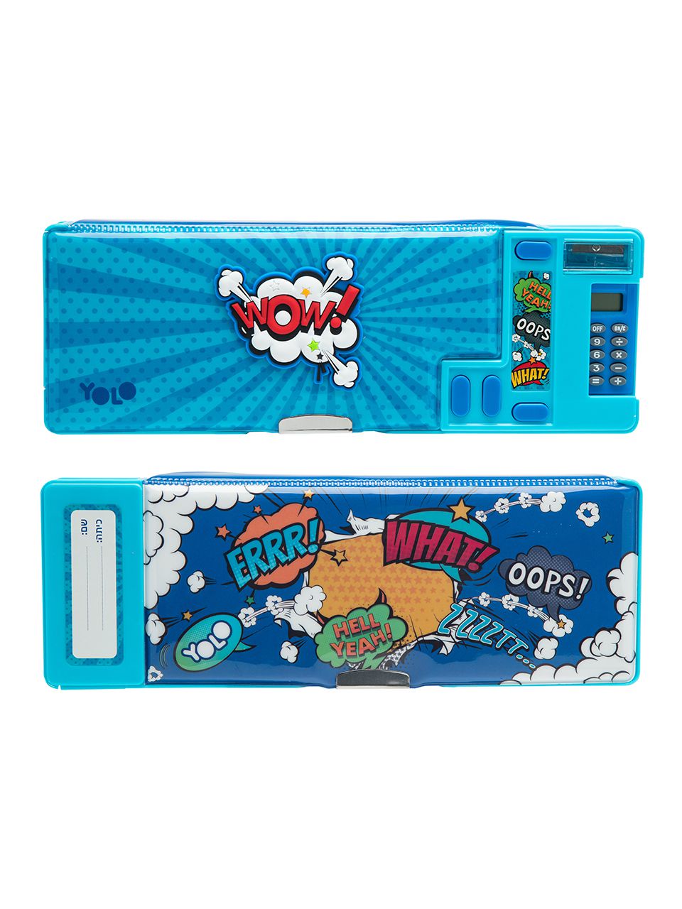 קלמר רטרו מחשבון קומיקס