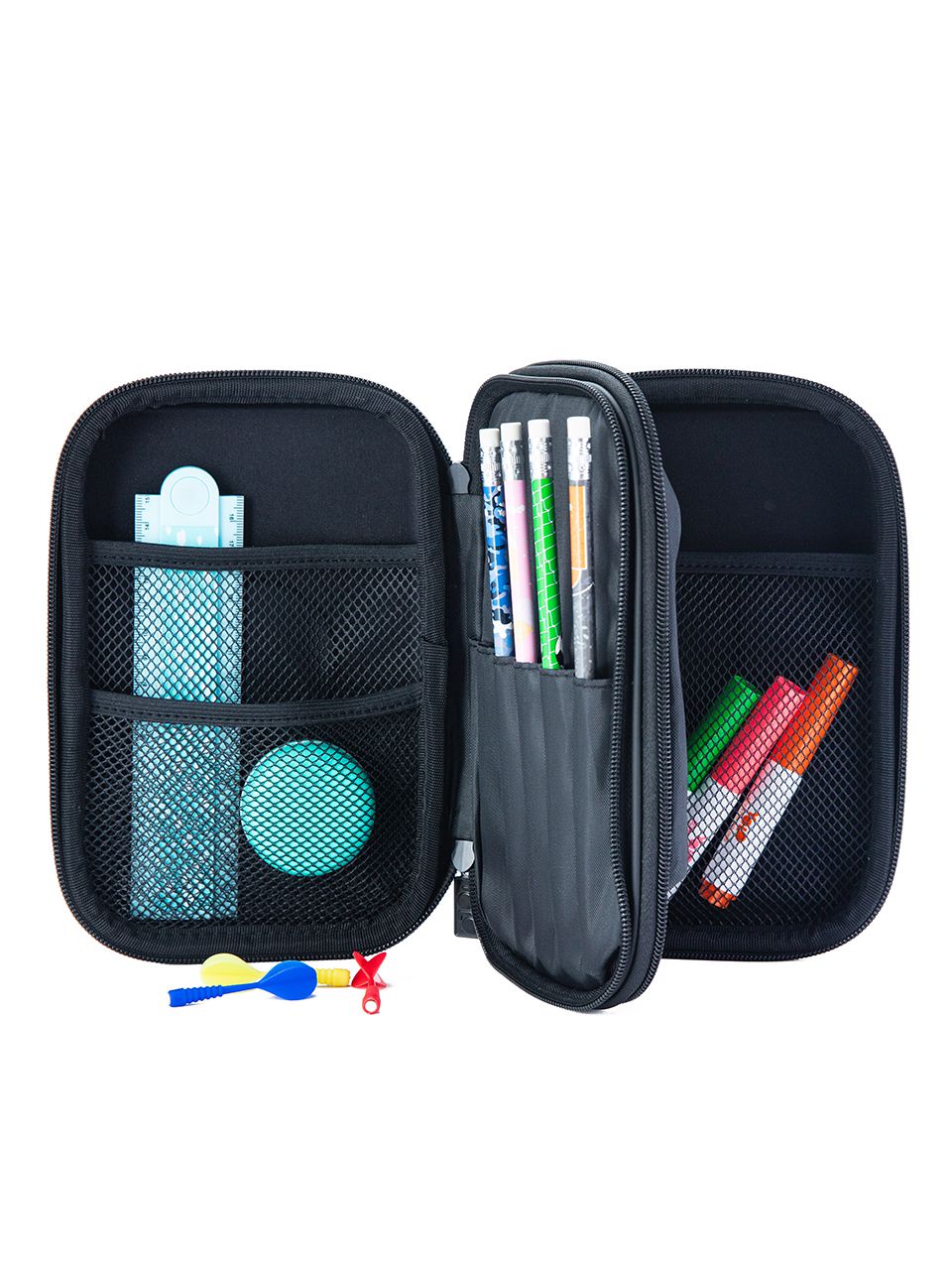 קלמר קשיח כפול קליעה למטרה