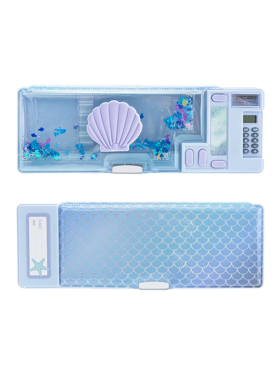 קלמר רטרו מחשבון אוקיינוס