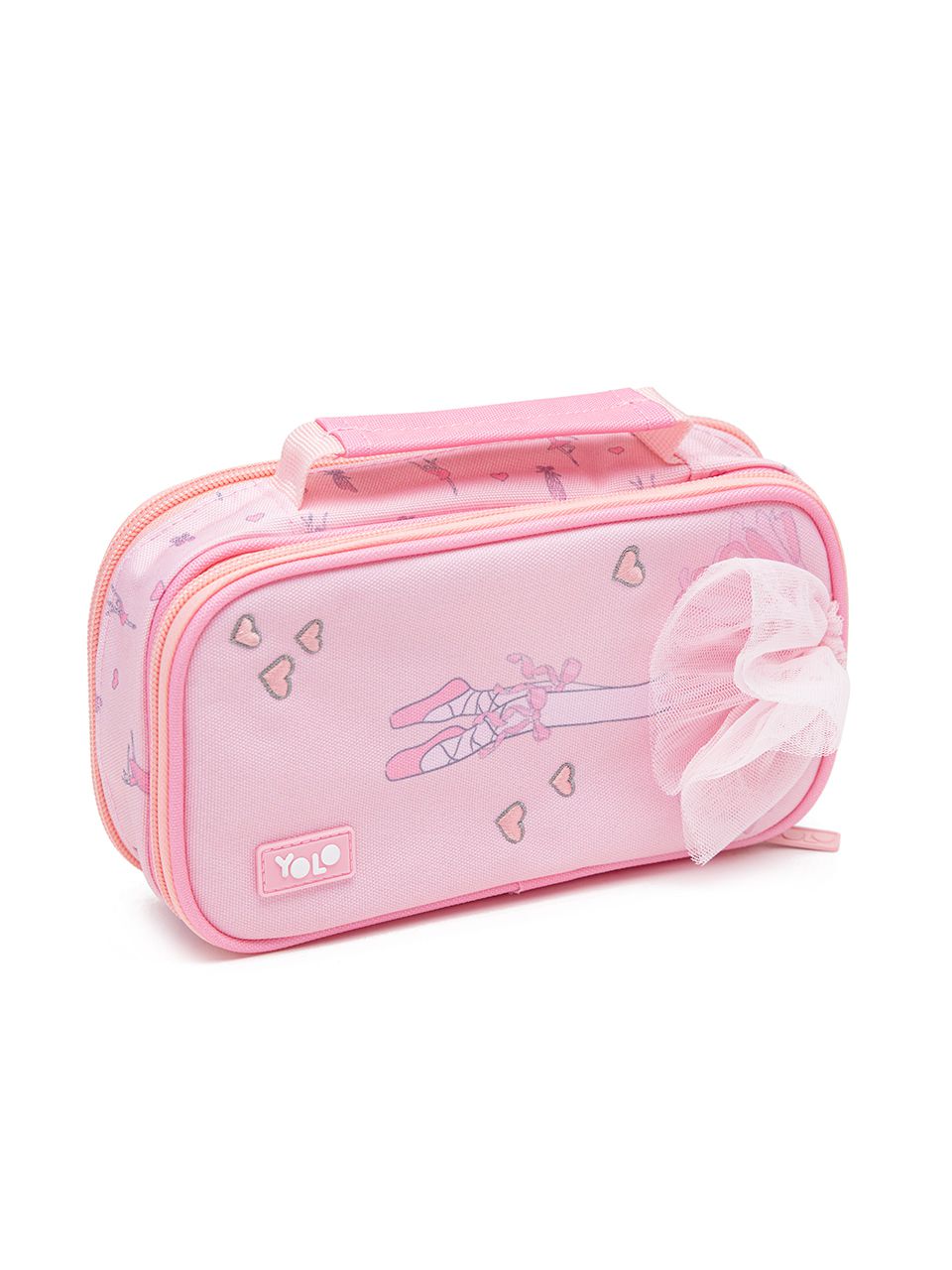 קלמר מזוודה בלרינה