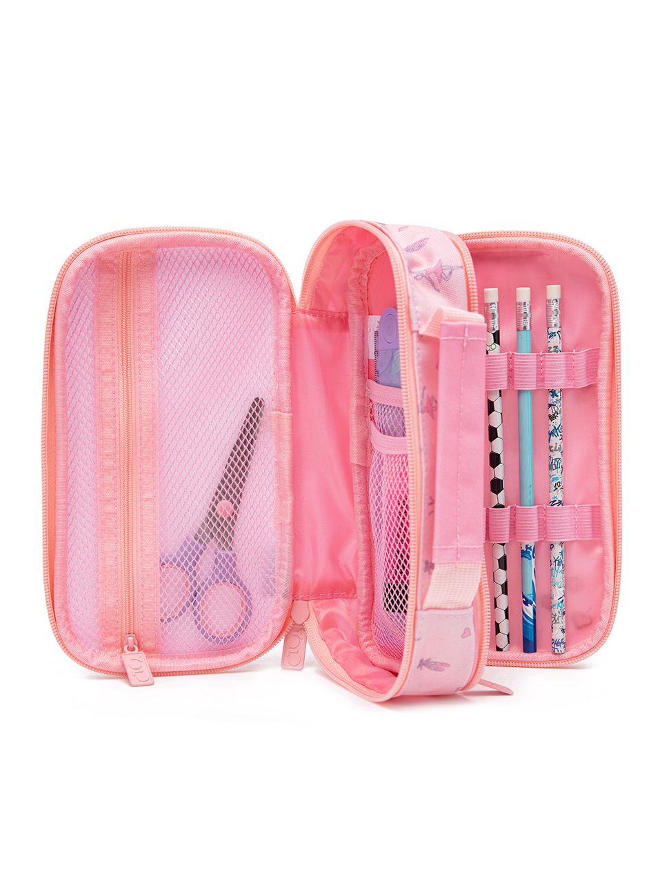 קלמר מזוודה בלרינה