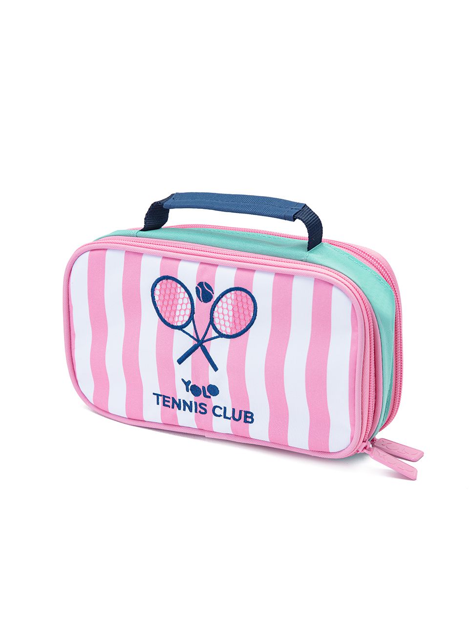 קלמר מזוודה טניס וורוד