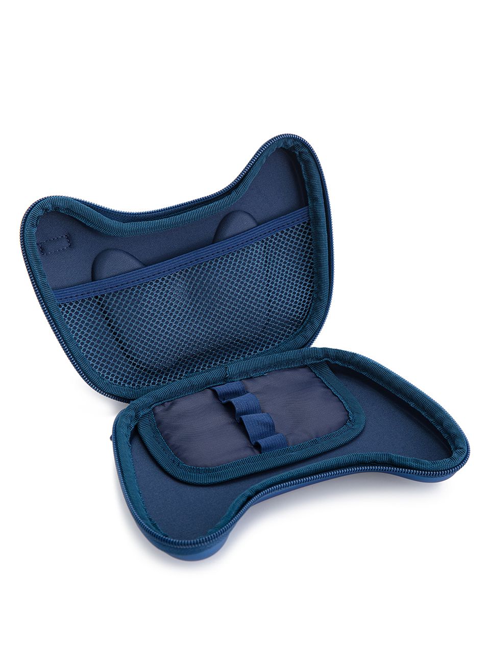 קלמר קשיח קונסולת משחק עם מחשבון