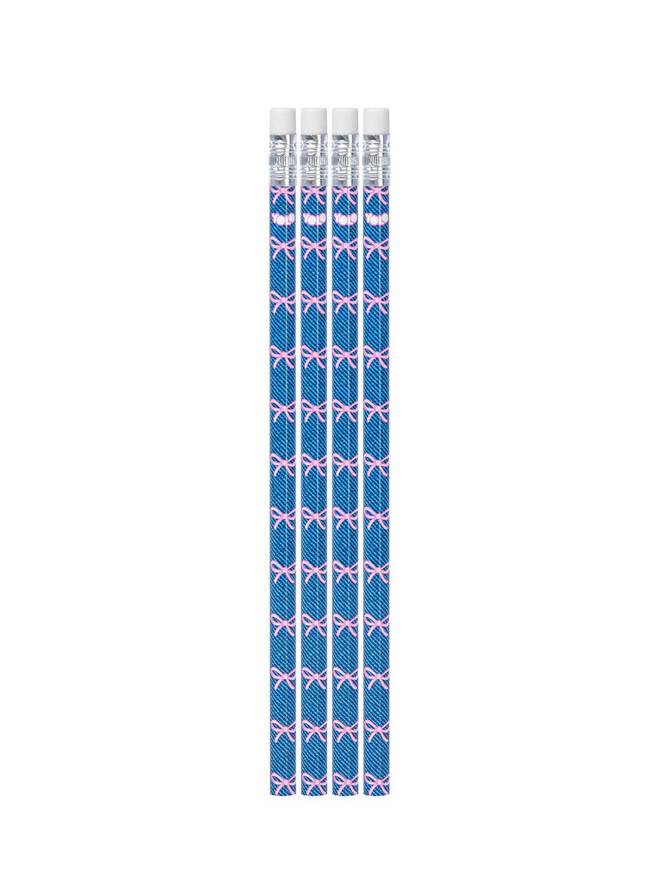 סט 4 עפרונות דנים פפיון