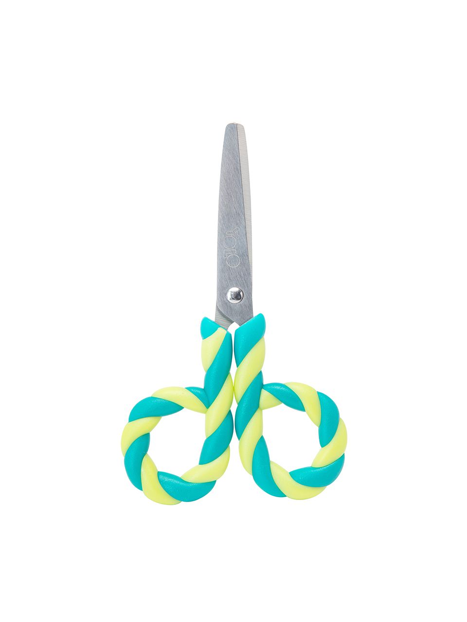 מספריים סוכריה טניס ירוק