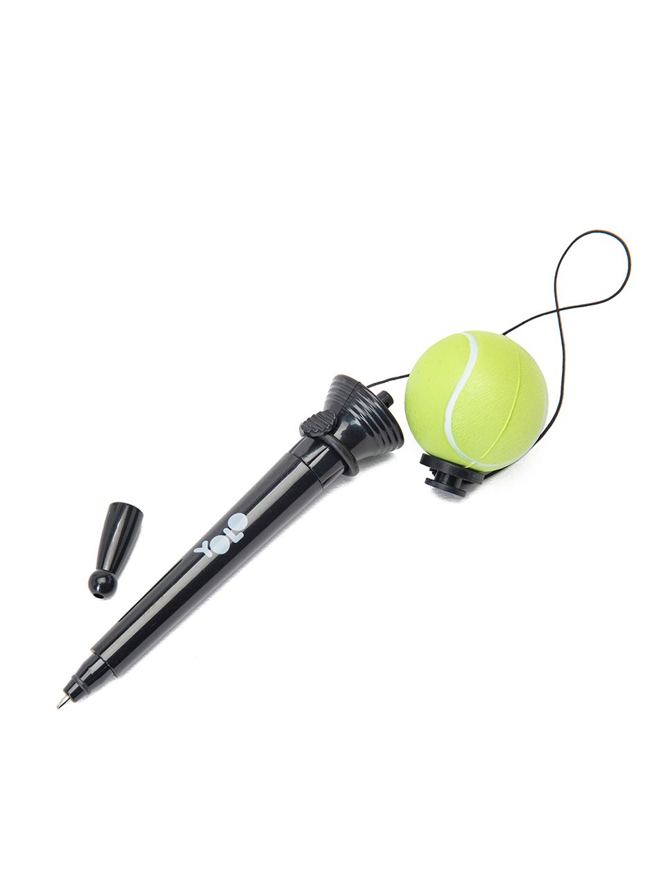 עט טניס קופץ