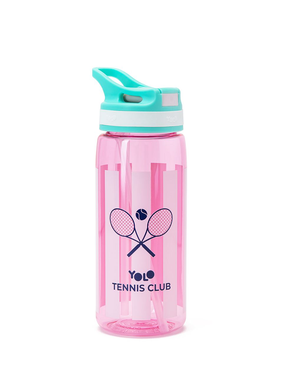 בקבוק שתייה 550 מ”ל טניס וורוד
