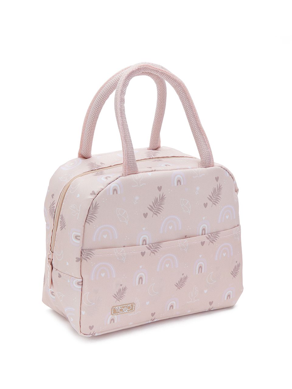 תיק אוכל שלי בוהו