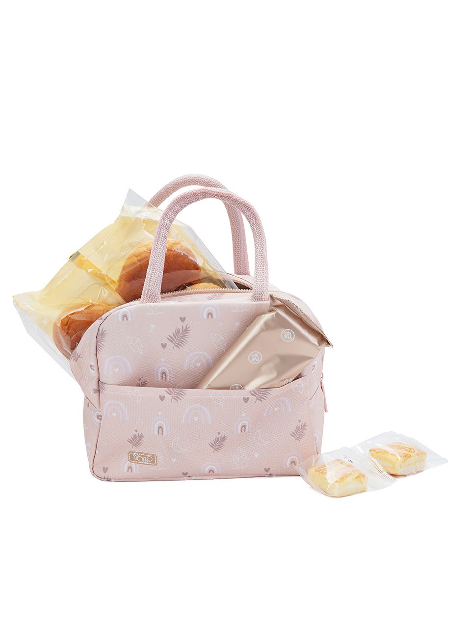 תיק אוכל שלי בוהו