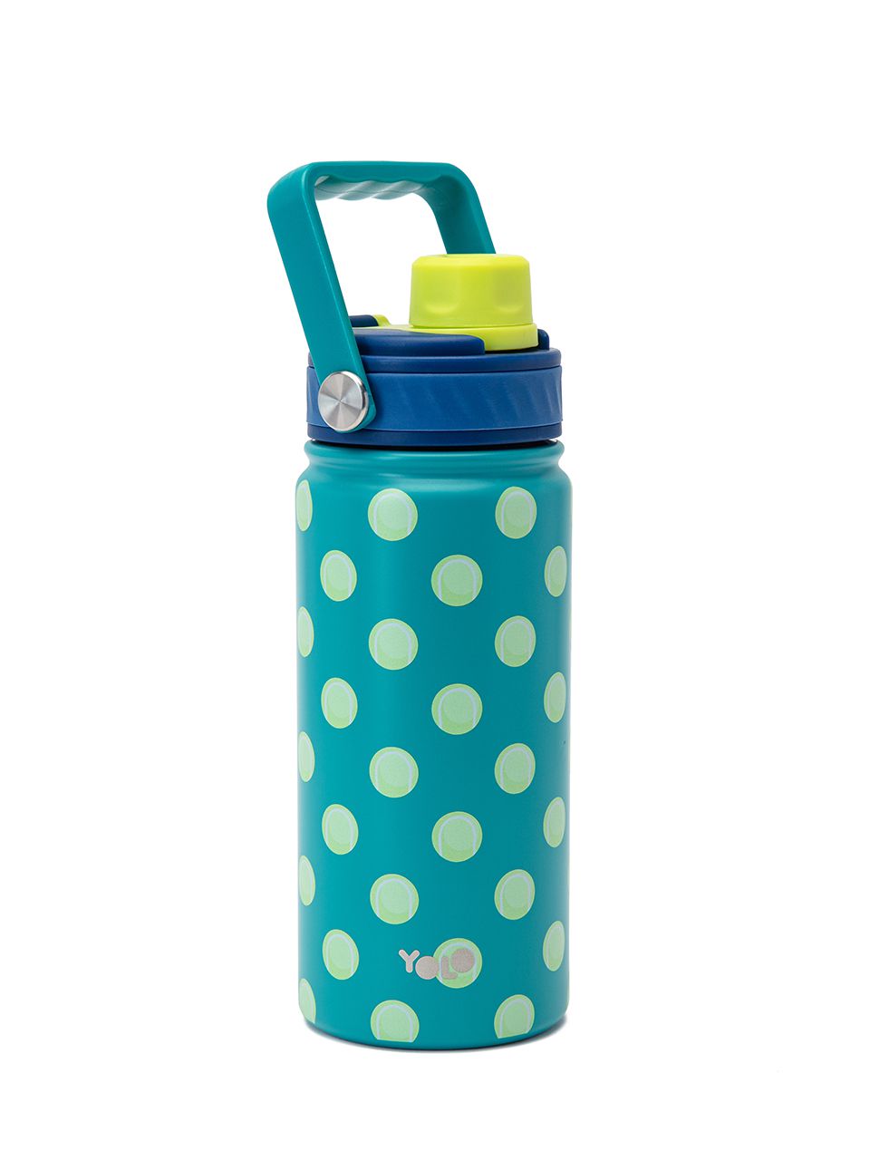 בקבוקיולו 500 מ”ל טניס ירוק