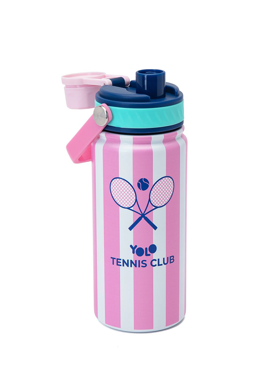 בקבוקיולו 500 מ”ל טניס וורוד