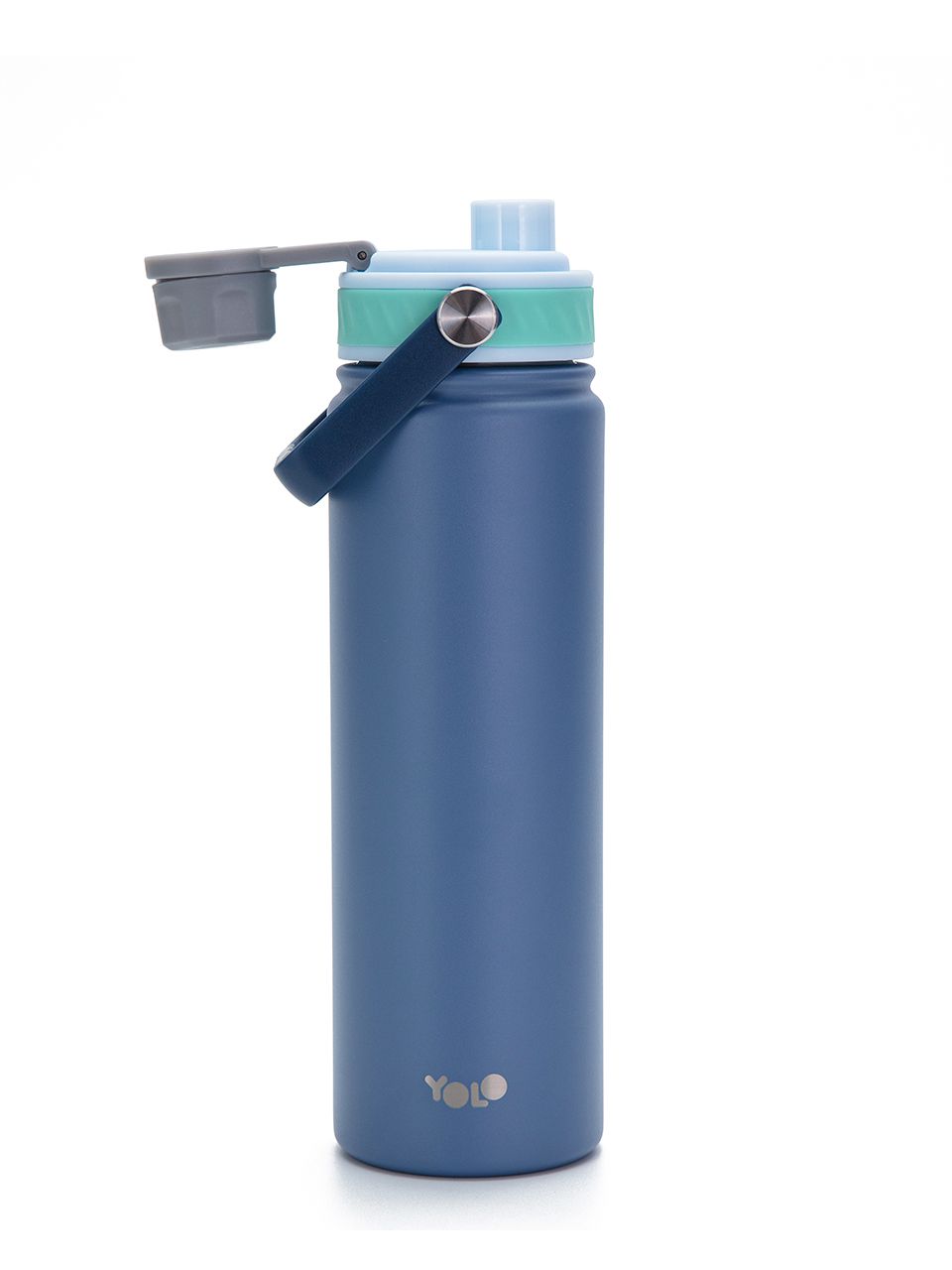 בקבוקיולו 700 מ”ל כחול