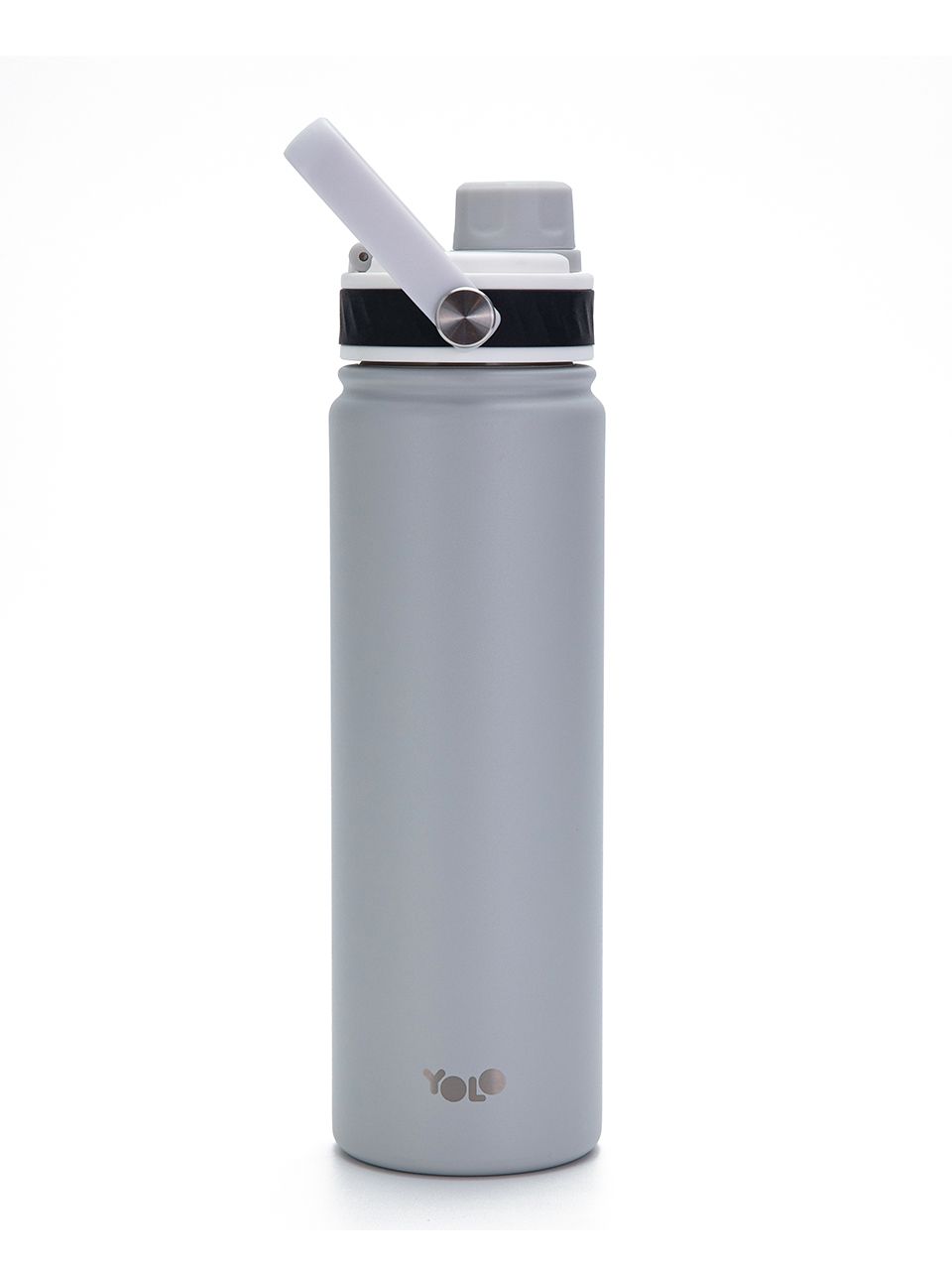 בקבוקיולו 700 מ”ל אפור