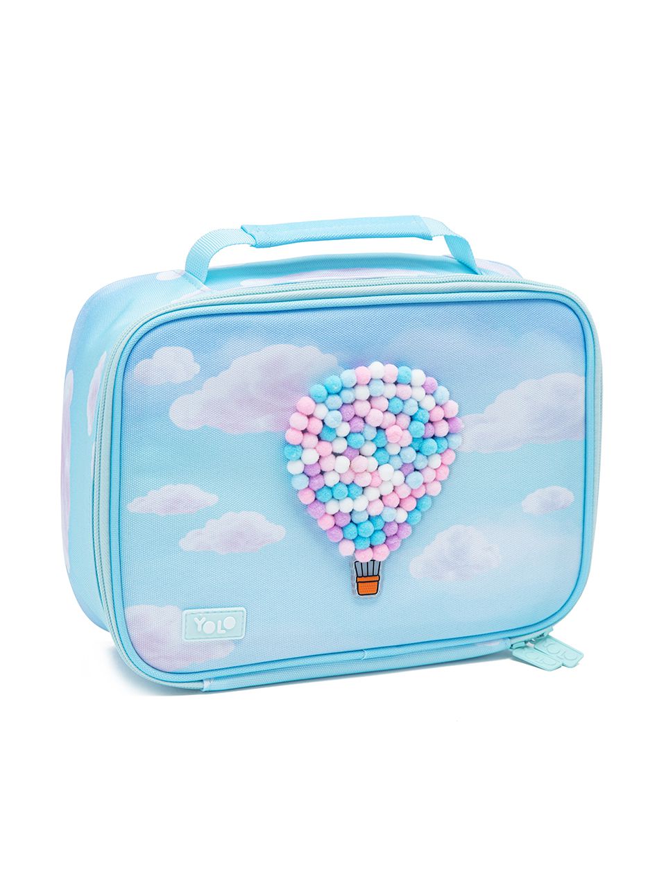 תיק אוכל כדור פורח