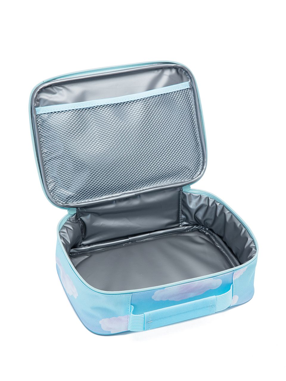 תיק אוכל כדור פורח