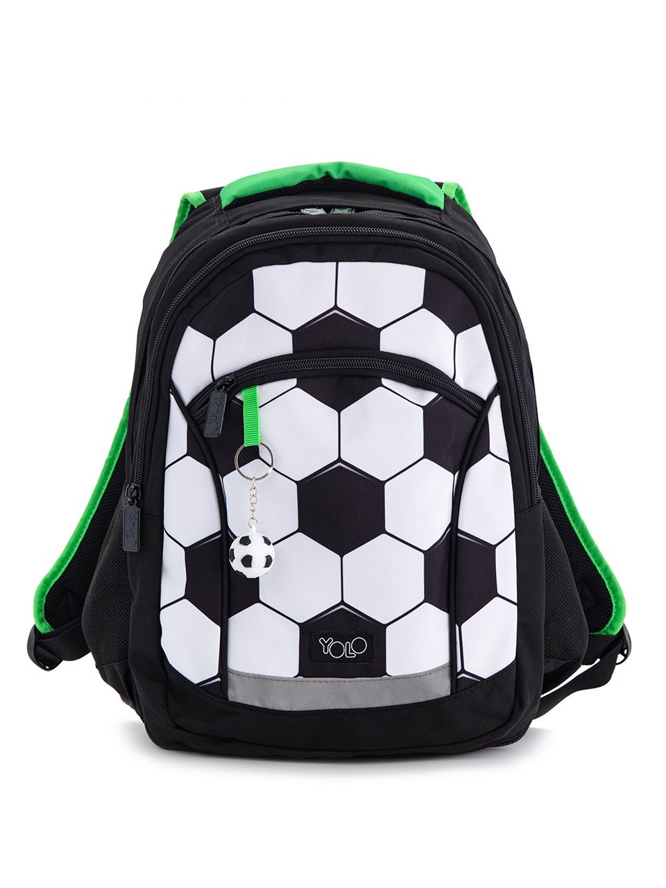 ילקוט 2 ב 1 כדור כדורגל