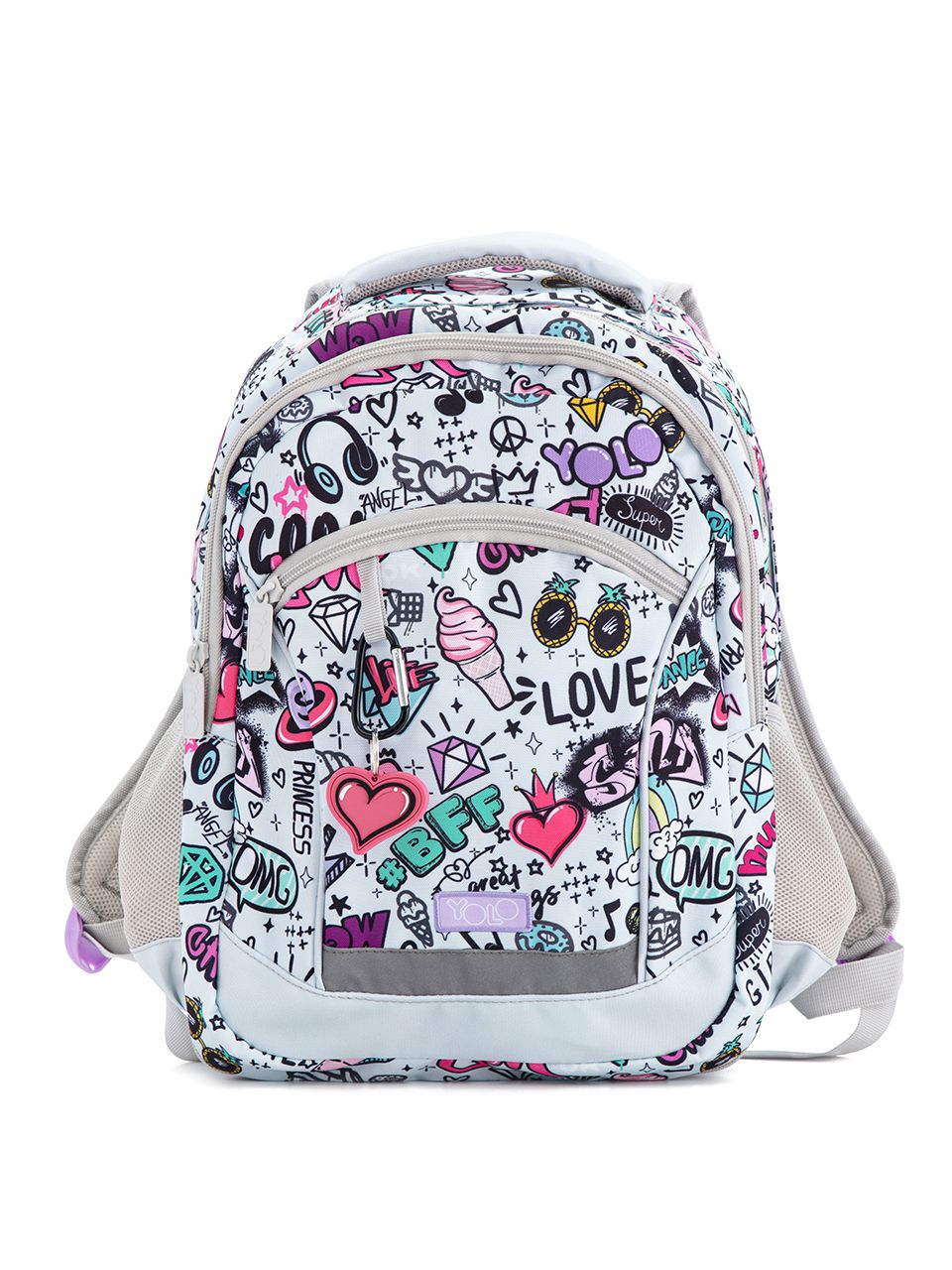 ילקוט 2 ב 1 BFF