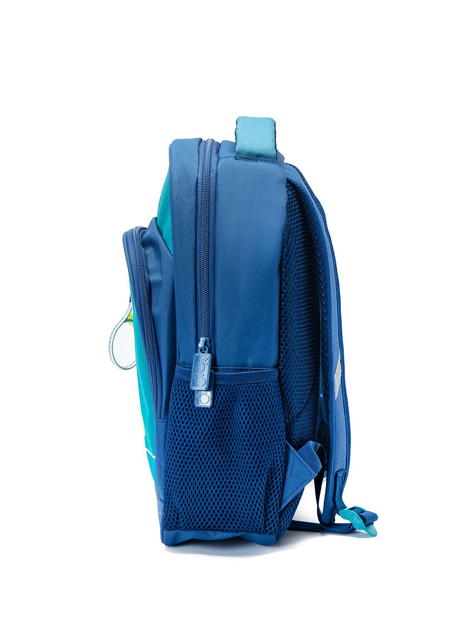 תיק גן טניס ירוק