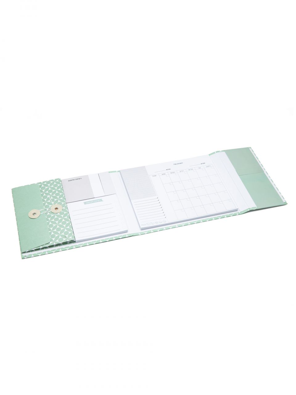 ארגונית יולו נטורל- מנטה