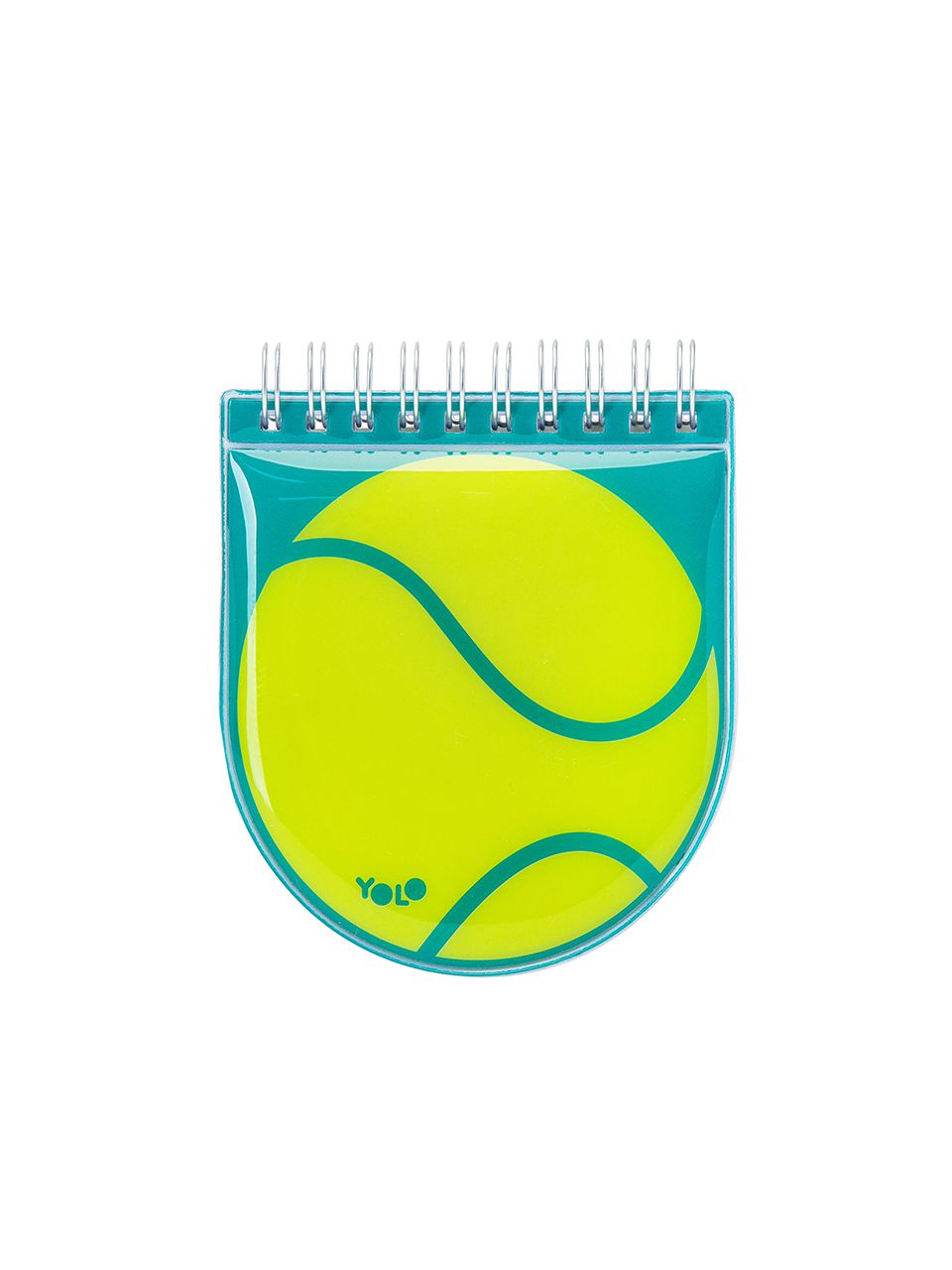 פנקס ספירלה טניס