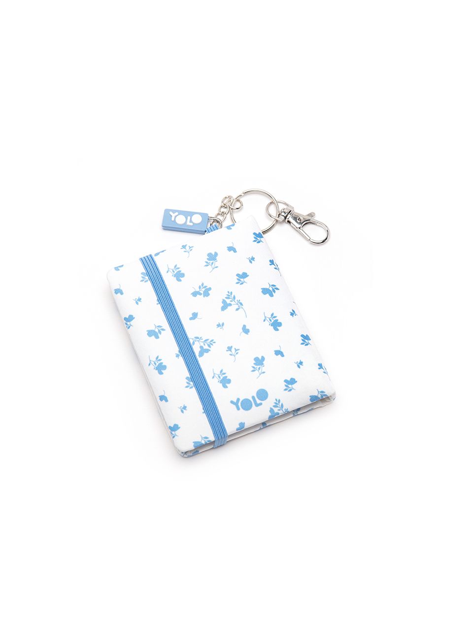 מיני פנקס פלוראל