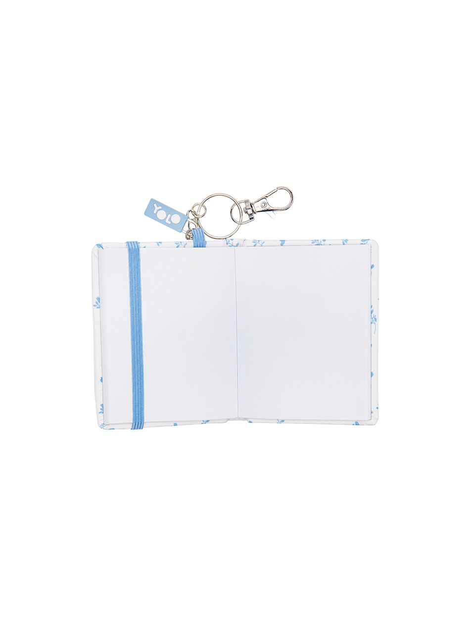 מיני פנקס פלוראל