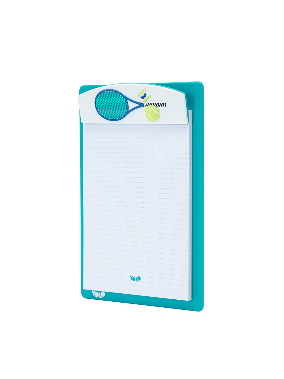 קליפ בורד טניס קלאב ירוק