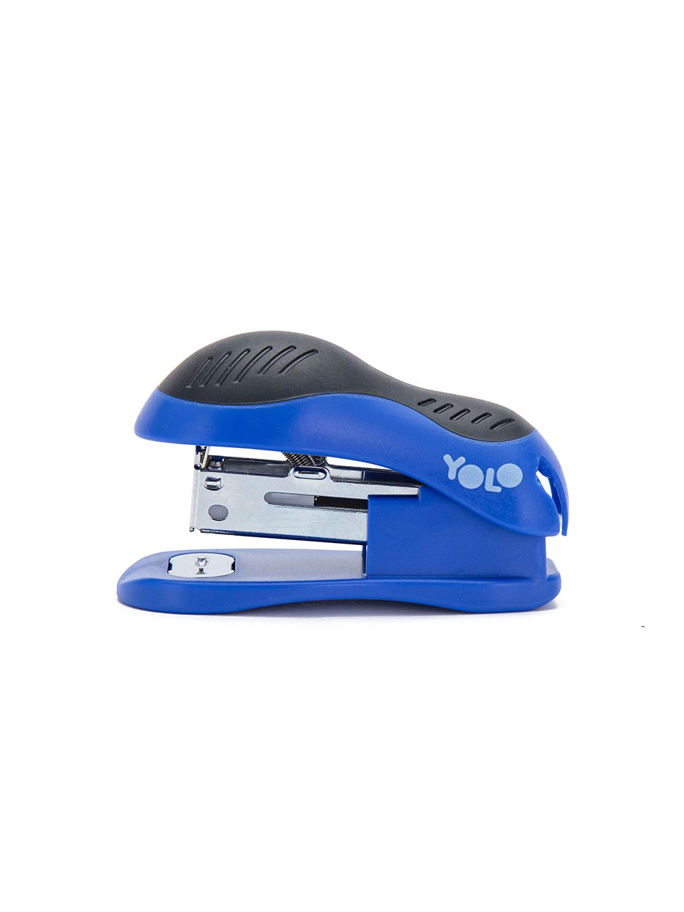 סט שדכן וסיכות- כחול