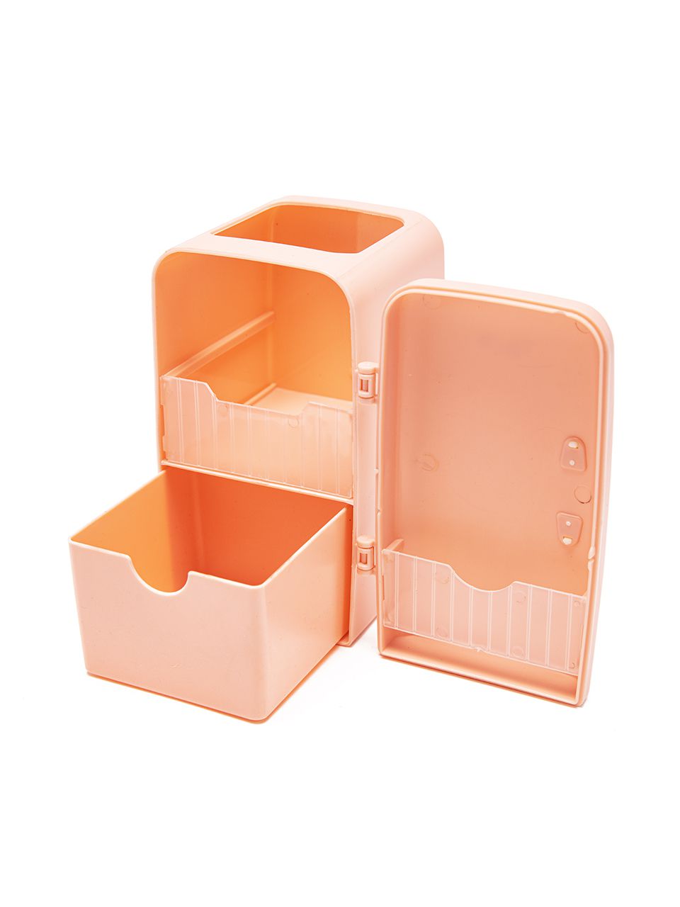 מיני מקרר לדברים שלי- פסטל ורוד