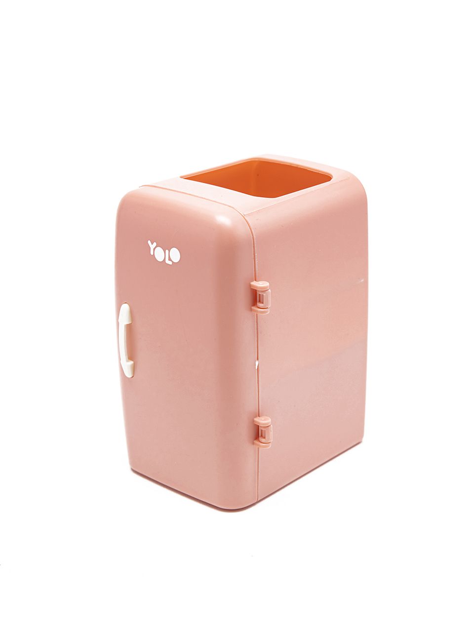 מיני מקרר לדברים שלי- פסטל ורוד