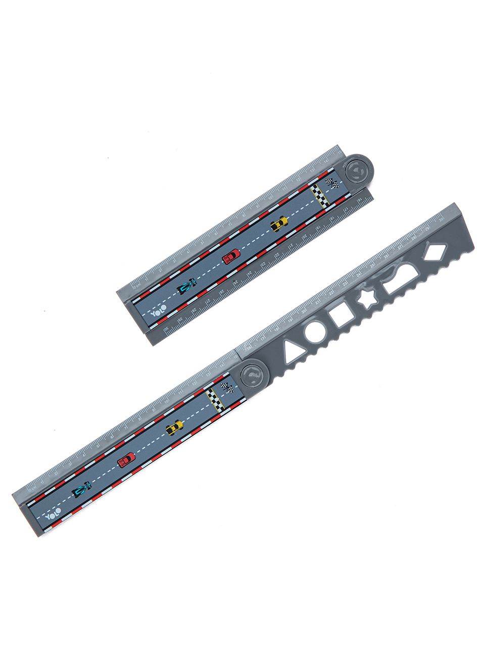 סרגל מתקפל מכוניות מירץ