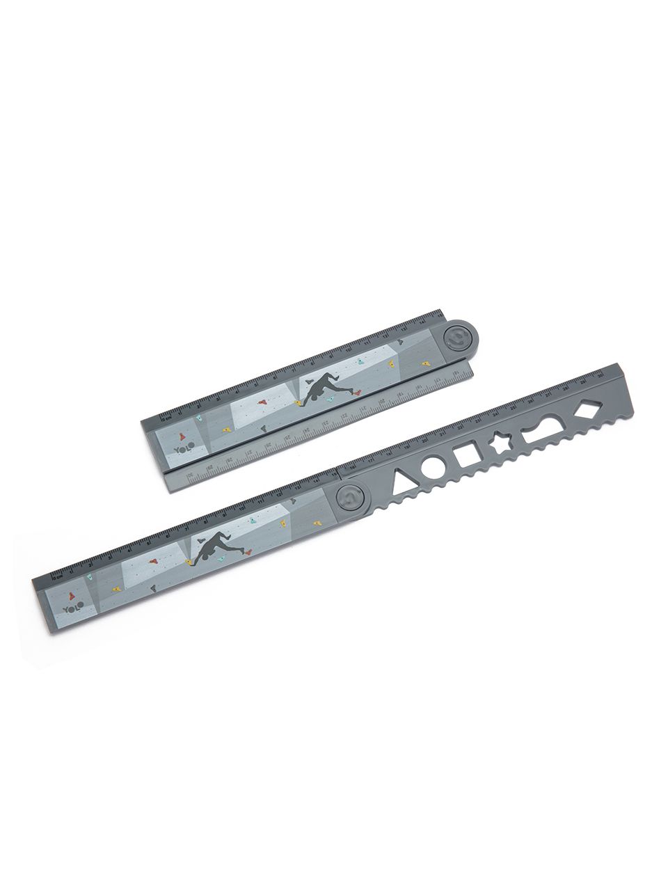 סרגל מתקפל קיר טיפוס